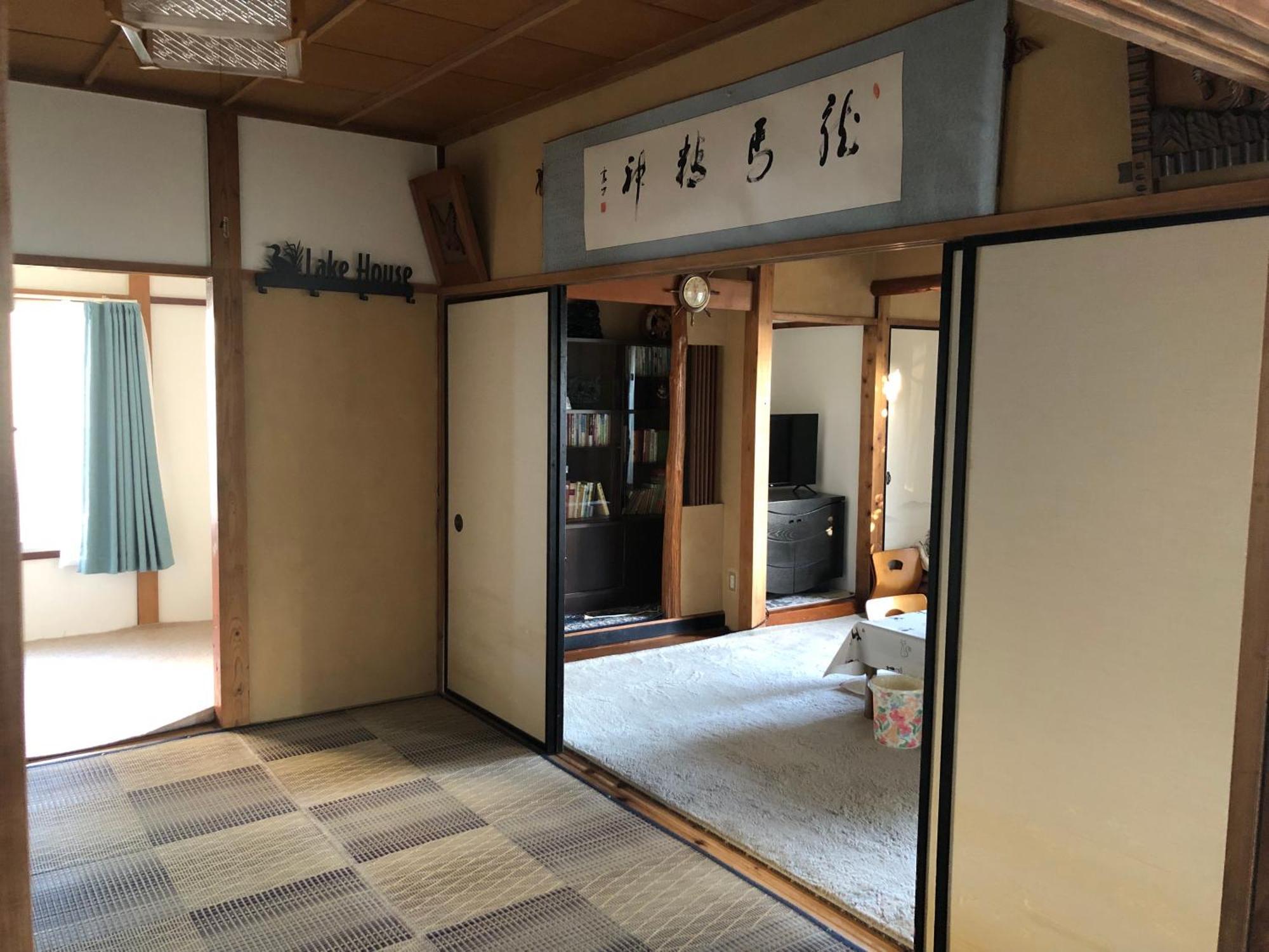 Izu Hokkawa Seaside Guesthouse  東伊豆町 エクステリア 写真