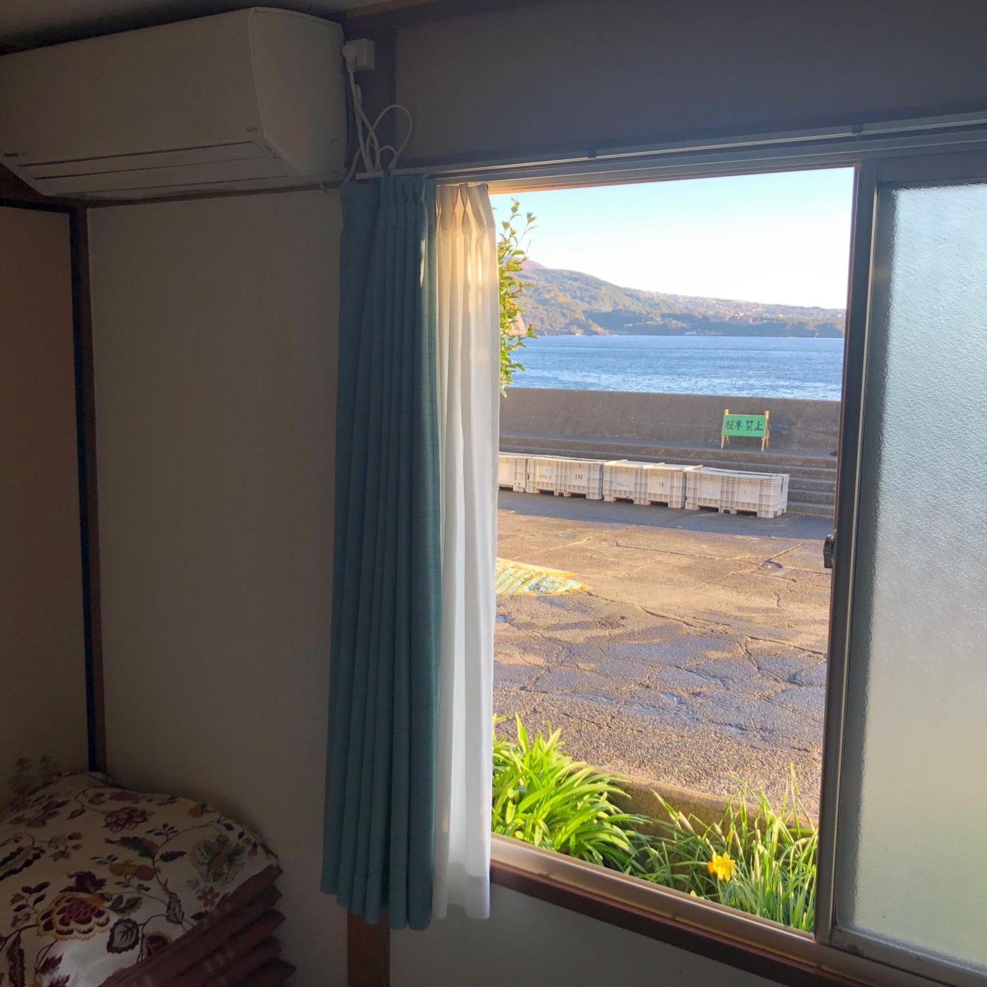 Izu Hokkawa Seaside Guesthouse  東伊豆町 エクステリア 写真