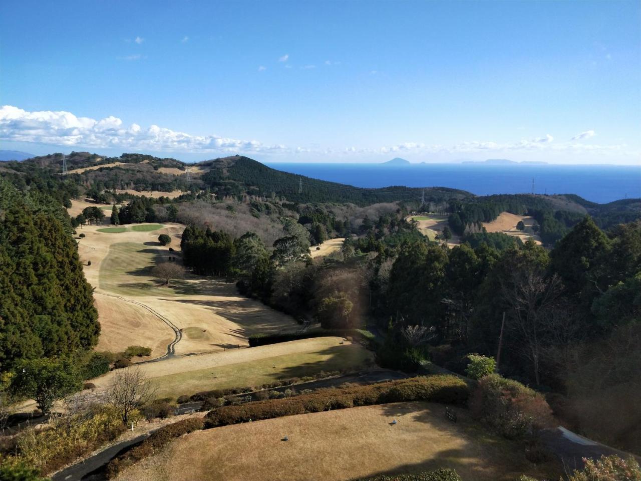 Izu Hokkawa Seaside Guesthouse  東伊豆町 エクステリア 写真
