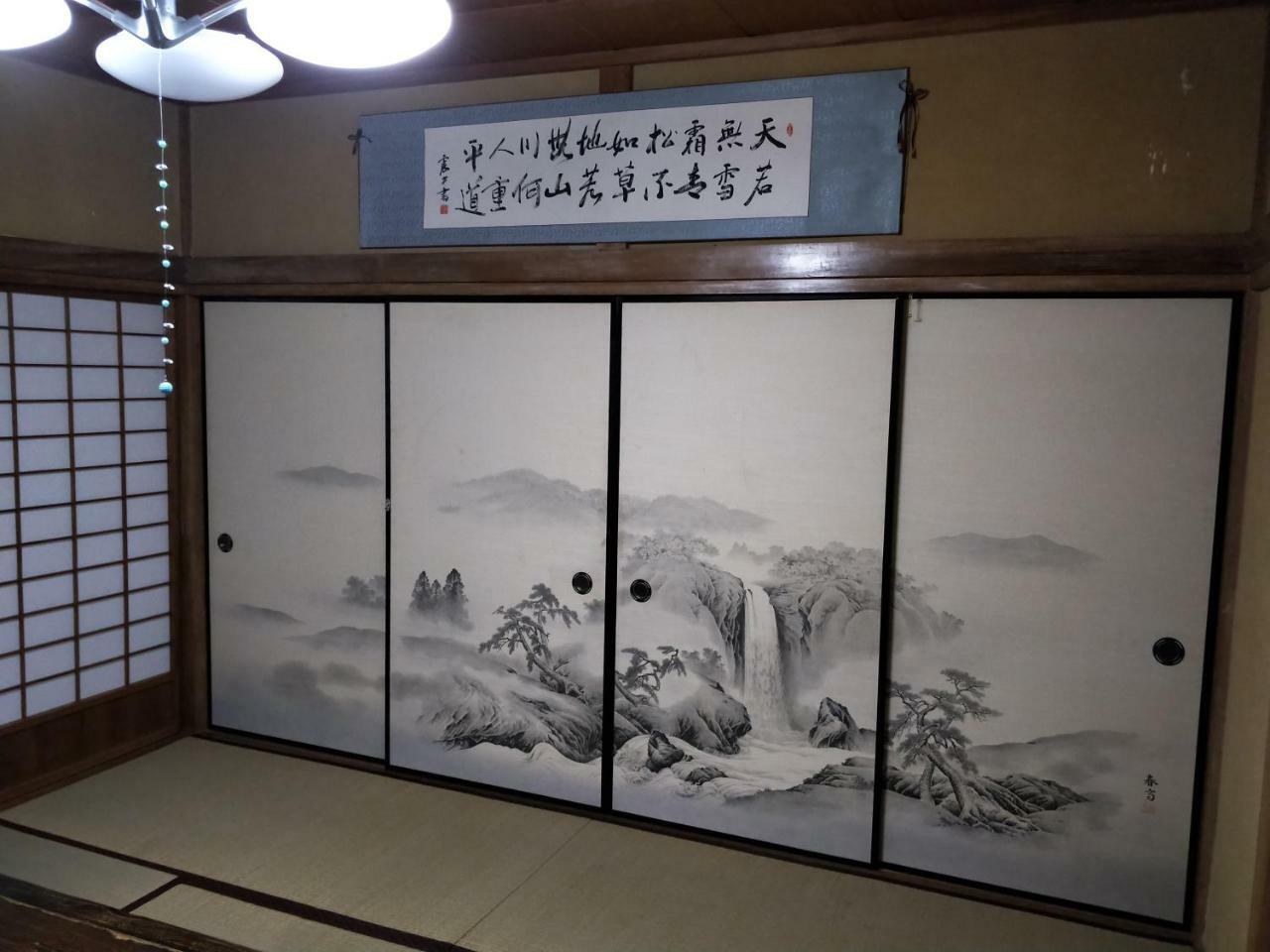 Izu Hokkawa Seaside Guesthouse  東伊豆町 エクステリア 写真