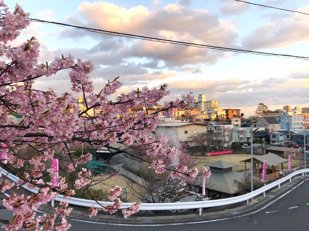 Izu Hokkawa Seaside Guesthouse  東伊豆町 エクステリア 写真