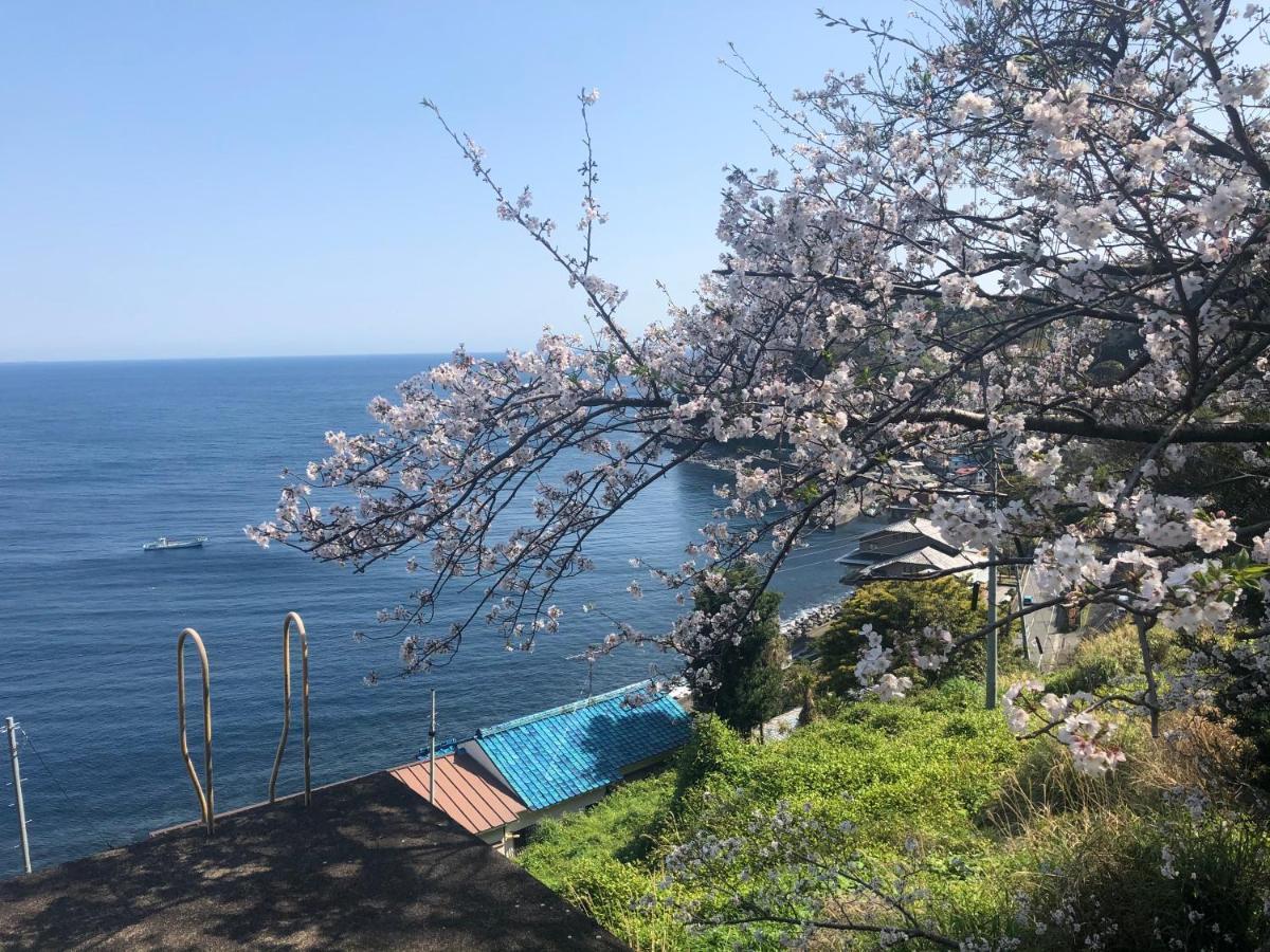 Izu Hokkawa Seaside Guesthouse  東伊豆町 エクステリア 写真
